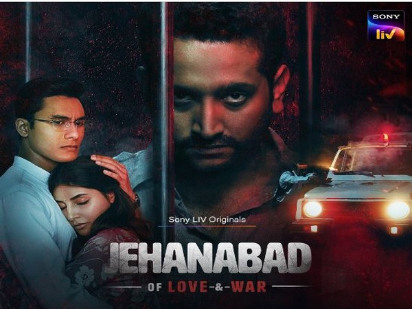 Jehanabad - Of Love & War poster (Image Source: Instagram)