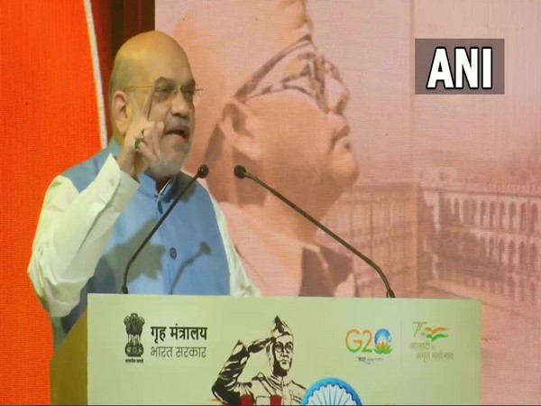 Union Home Minister Amit Shah (Photo/ANI) 