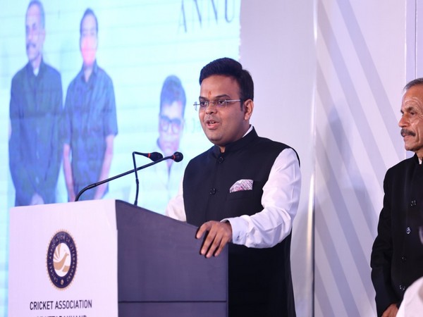 ACC President Jay Shah (Photo: Twitter@JayShah)