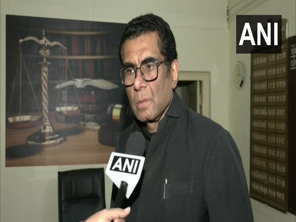 Government prosecutor Adv Sanjay Vora (Photo/ANI)