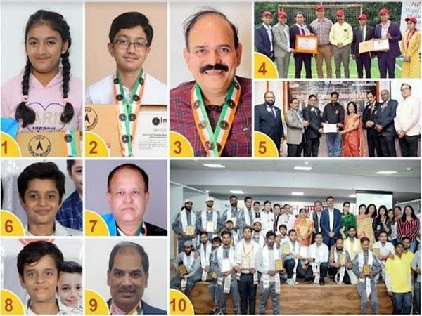 Fresh Talents of India Book of Records