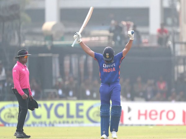 Rohit Sharma. (Photo- BCCI)