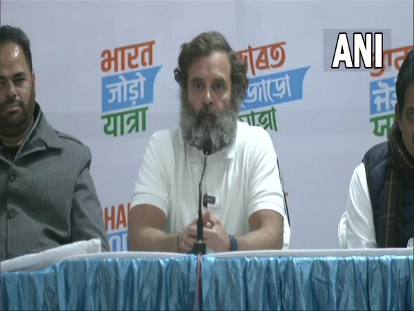 Congress leader Rahul Gandhi (Photo:ANI)