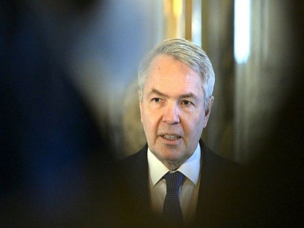 Finland's Foreign Minister Pekka Haavisto. (Photo Credit - Reuters)