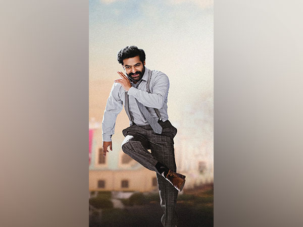 Jr NTR (Image source: Twitter)
