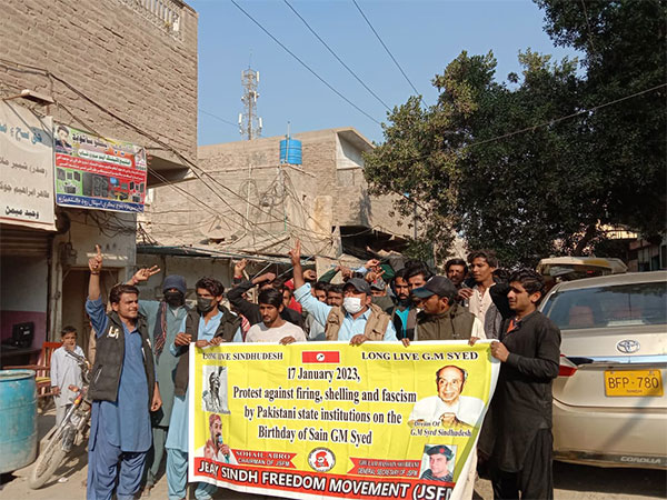 JSFM protests against state brutalities 