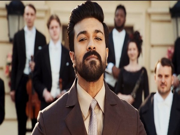 Ram Charan (Image source: Twitter)