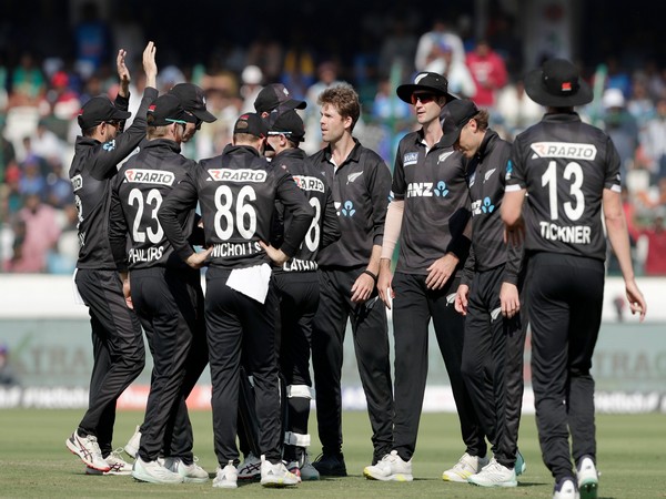 Team New Zealand  (Photo: Blackcaps/ Twitter)