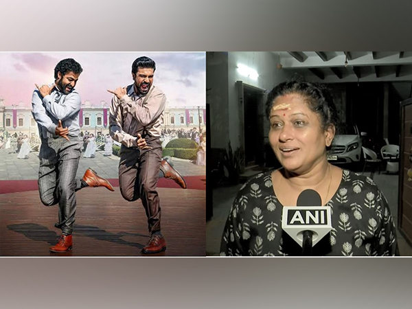  RRR Lyricist Chandrabose's wife Suchitra