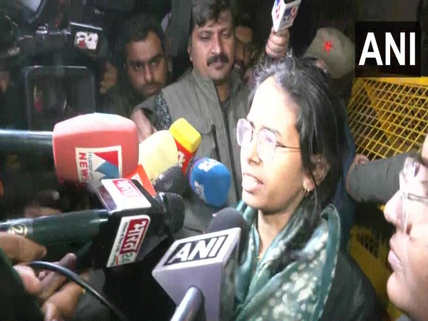 JNUSU President Aishe Ghosh (Photo/ANI) 