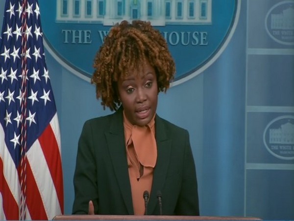 White House Press Secretary Karen Jeanne Pierre (Photo: YouTube/WhiteHouse)