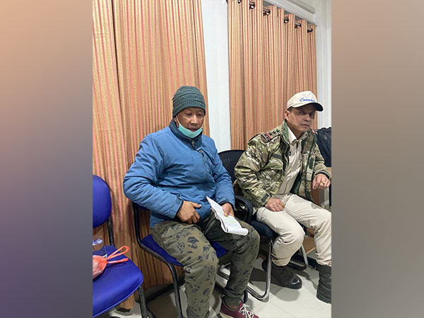 The prime accused, Ayekpam Keshorjit surrendered before the Manipur Police.