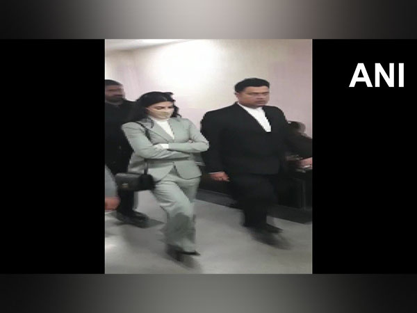 Bollywood actor Jacqueline Fernandez (File Photo/ANI)