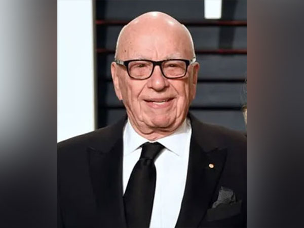Rupert Murdoch, Chairman of News Corp and Fox Corporation