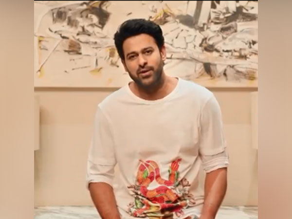 Prabhas. (Image Souce: Instagram)