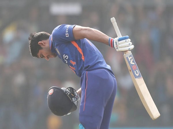 Shubman Gill. (Photo- BCCI)