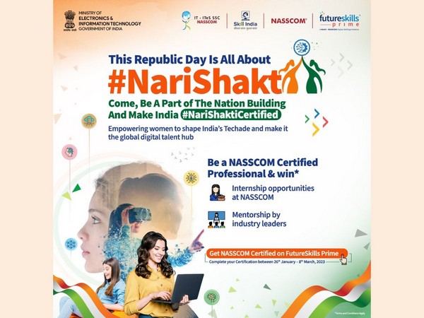 NASSCOM launches #NariShaktiCertified to empower women through FutureSkills Prime