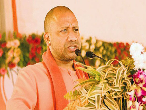 Uttar Pradesh Chief Minister Yogi Adityanath. (File Photo/ANI)