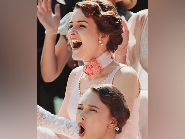 Olivia Morris (Image source: Instagram)