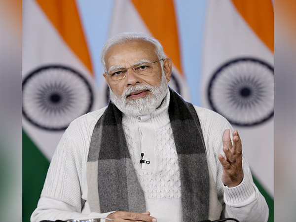 Prime Minister Narendra Modi (File Photo/ANI)