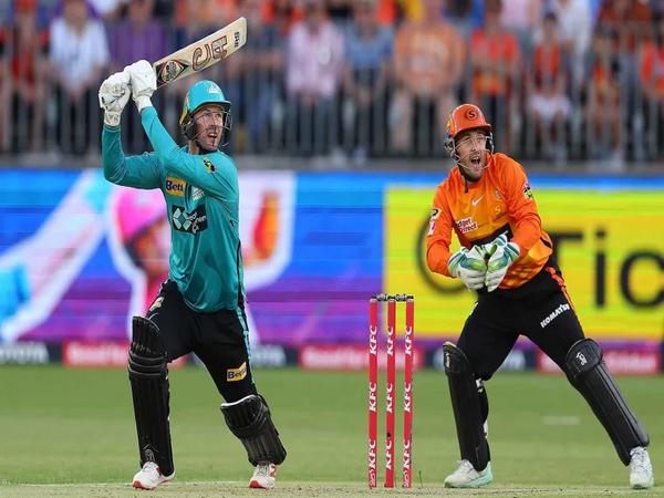 Colin Munro in action. (Photo- Notts Outlaws)