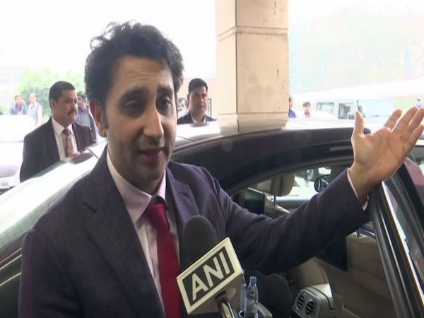 Serum Institute of India CEO Adar Poonawalla (Photo/ANI)