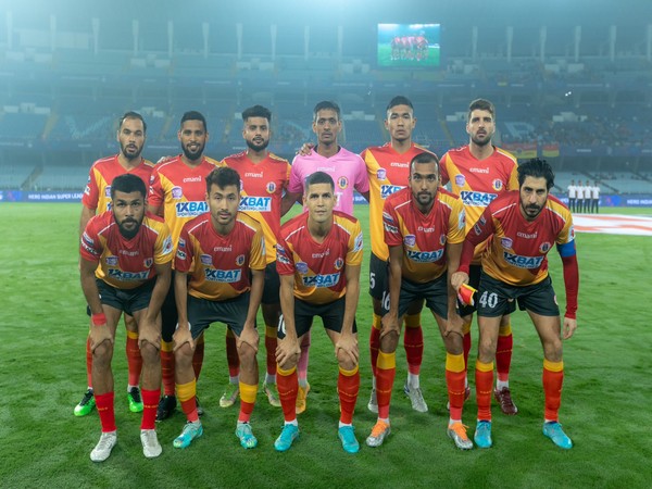 Team East Bengal FC (Photo: East Bengal FC/ Twitter)