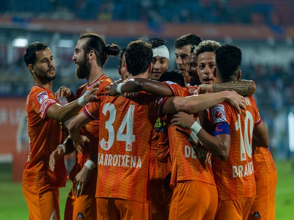 FC Goa team (Photo: FC Goa/ Twitter)