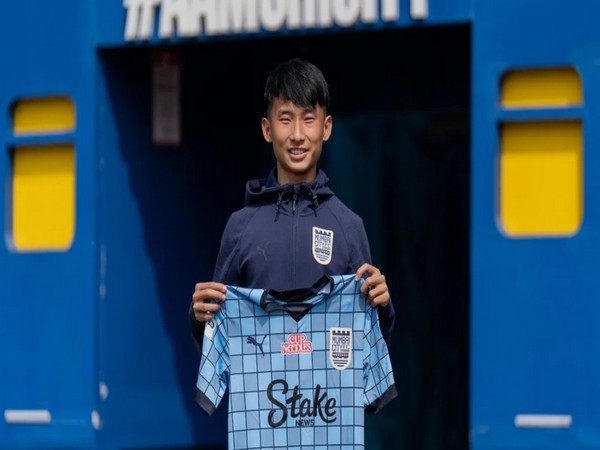 Midfielder Gyamar Nikum (Photo: ISL)