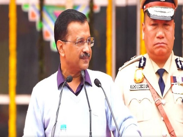 Delhi Chief Minister Arvind Kejriwal. (Photo/Twitter@ArvindKejriwal)