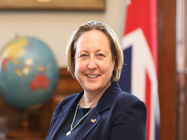 UK Secretary of State for International Trade Anne-Marie Trevelyan (Image Credit:  UK Gov website)