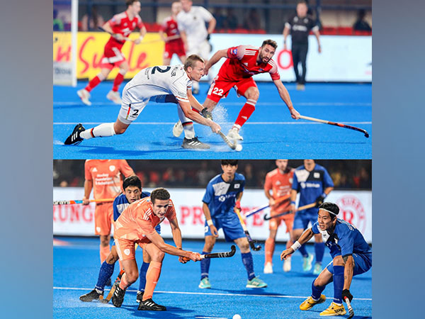 Germany thump England in shootout 4-3; Netherlands pip South Korea 5-1 (Photo: Hockey India/ Twitter)