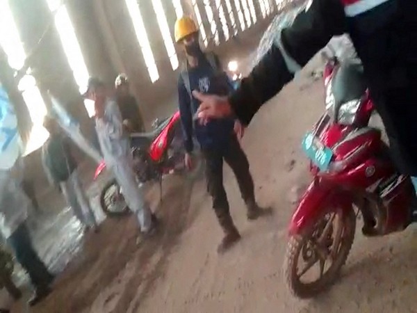 Deadly clashes between workers at Morowali nickel smelter. (Photo Credit - Reuters)