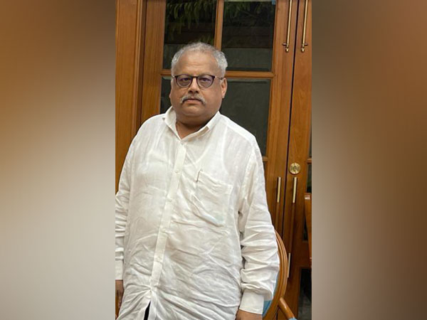 Ace investor (late) Rakesh Jhunjhunwala (ANI File Photo)