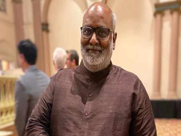 MM Keeravaani (Image Source: Twitter)
