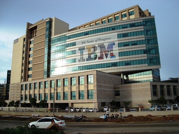 IBM building in Bengaluru (Photo/wikipedia)