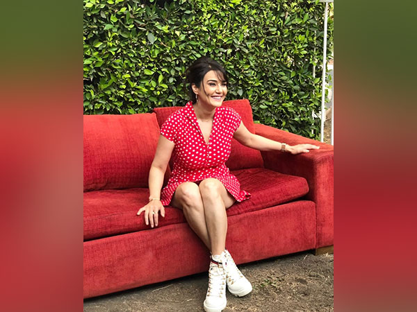 Preity Zinta. (Image Source: Instagram)