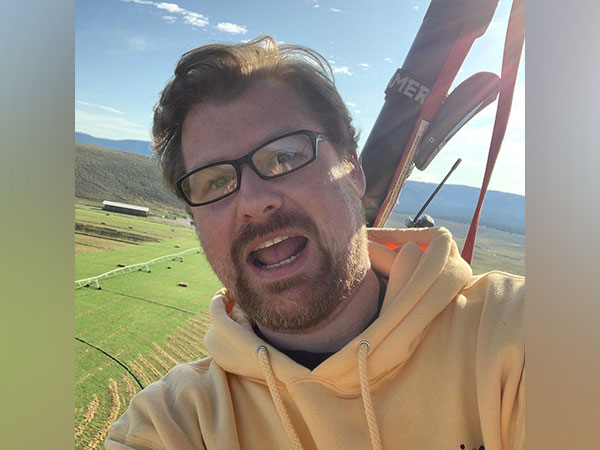 Justin Roiland.  (Image Source: Instagram)