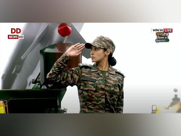 Visuals from the Kartavya Path (Photo/ANI)