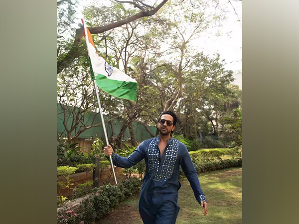 Ayushmann Khurrana (Image source: Instagram)