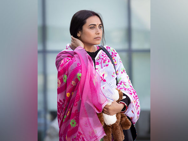 Rani Mukerji (Image source: Twitter)