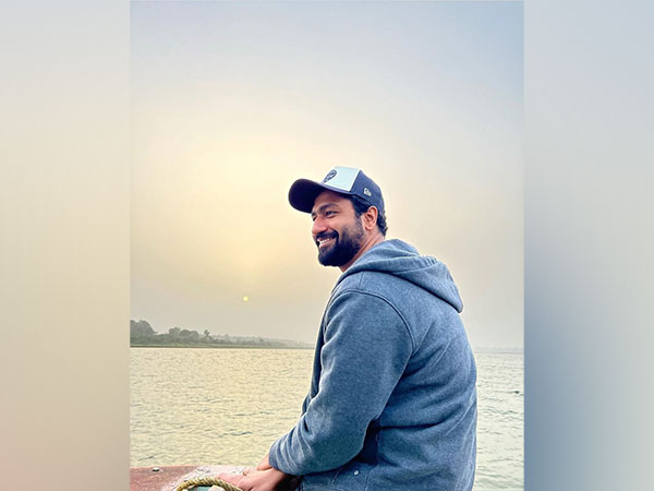 Vicky Kaushal (Image source: Twitter)