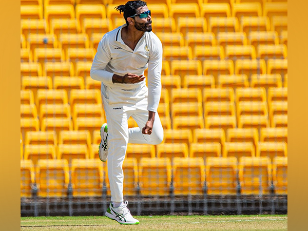 India's star all-rounder Ravindra Jadeja (Photo: Chennai Super Kings/ Twitter)
