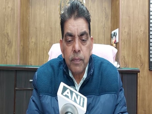 Aligarh Muslim University Proctor Wasim Ali. (Photo/ANI)