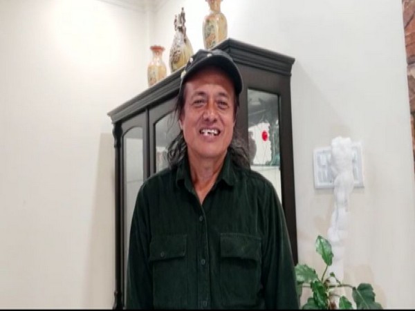 Nagaland's Moa Subong who's conferred with Padma Shri for his contribution to folk music (Image: ANI)