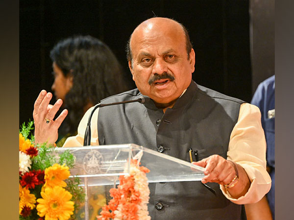 Karnataka Chief Minister Basavaraj Bommai.