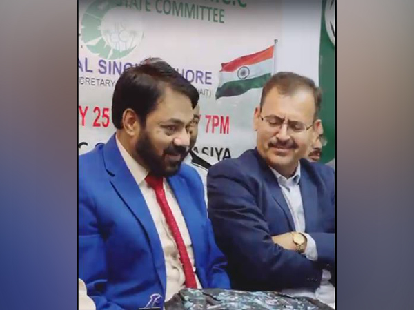 Kerala Muslim Cultural Centre in Kuwait celebrating Republic Day