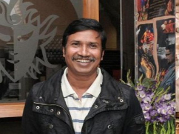 Padma Shri awardee Ajay Mandavi.
