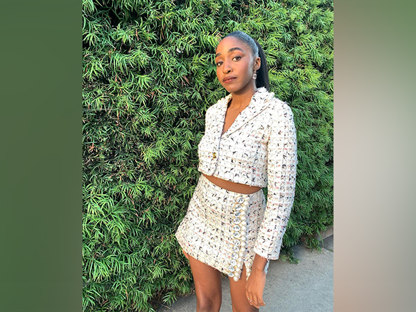 Ayo Edebiri (Image Source: Instagram)