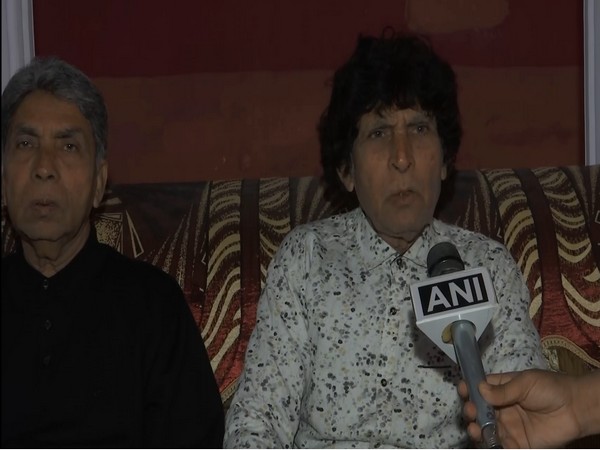 Ghazal singers Ahmed Hussain and Mohammad Hussain (Photo/ANI) 